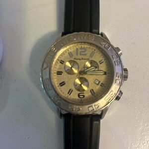 Men’s Tommy Bahama .925 watch